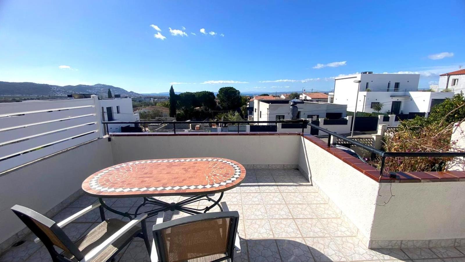 Bages Villa Roses Exterior photo