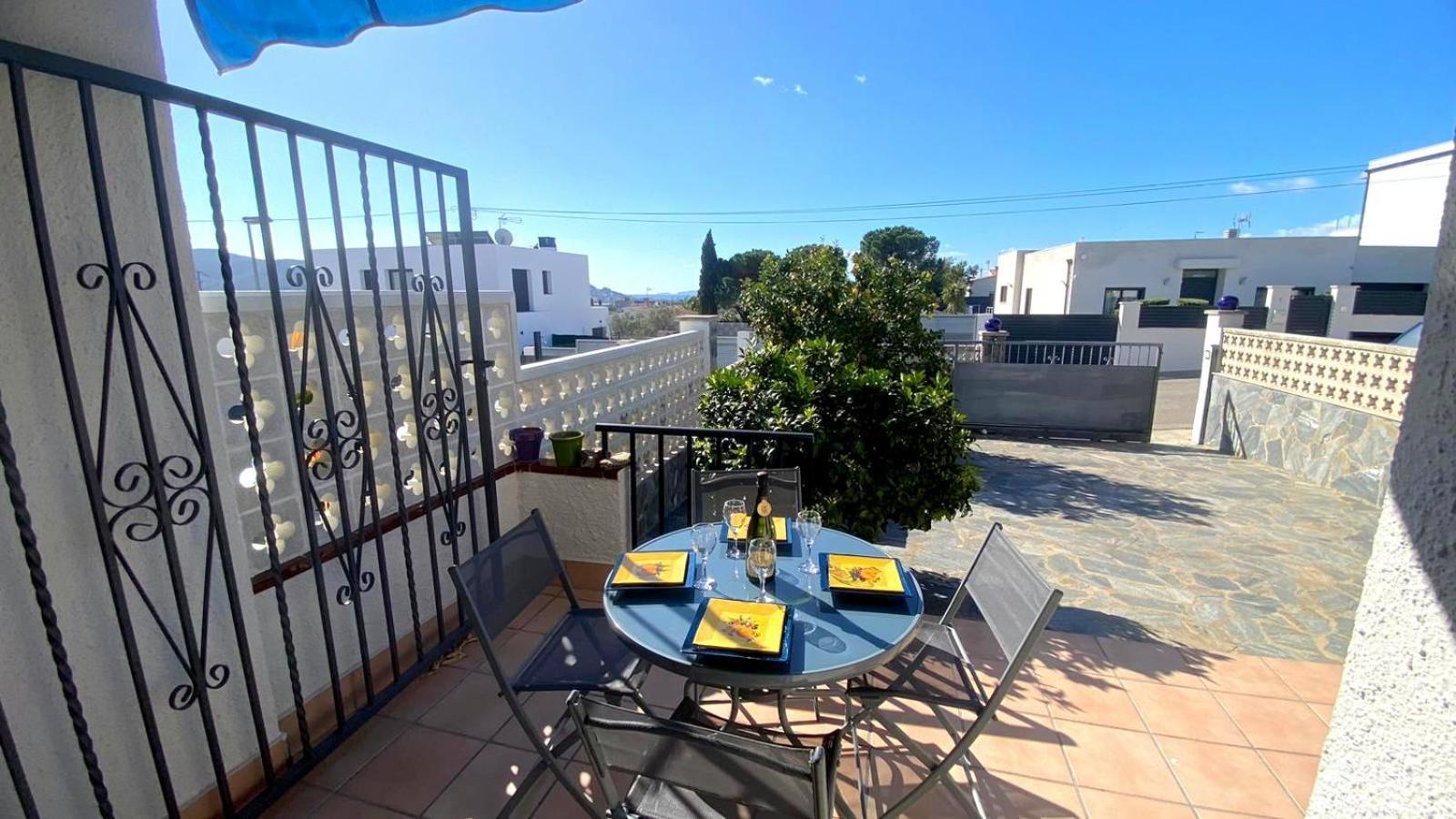 Bages Villa Roses Exterior photo